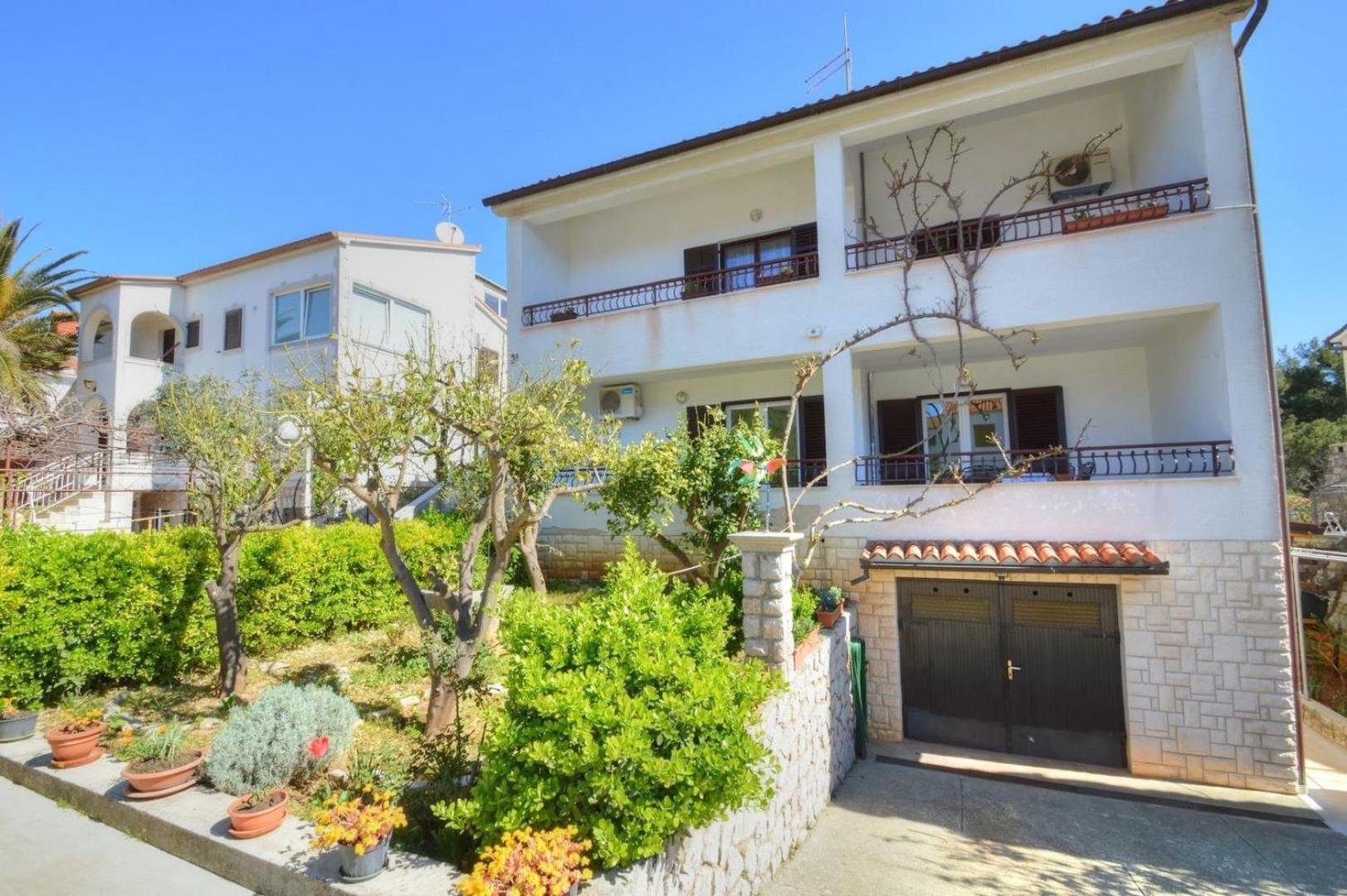 Hotel House Rahela Mali Lošinj Esterno foto