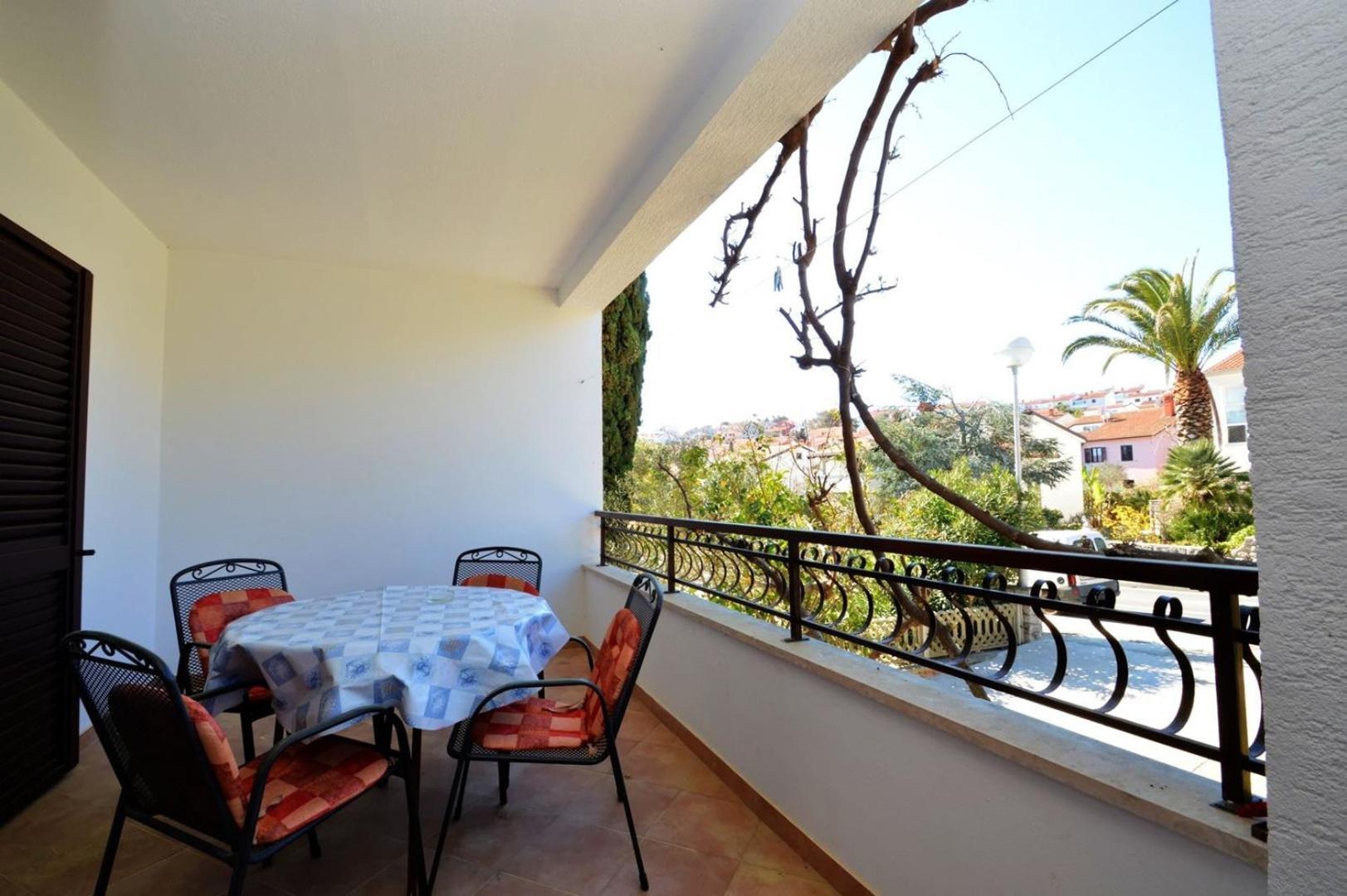 Hotel House Rahela Mali Lošinj Esterno foto