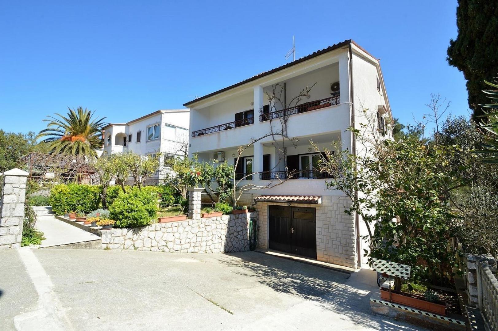 Hotel House Rahela Mali Lošinj Esterno foto