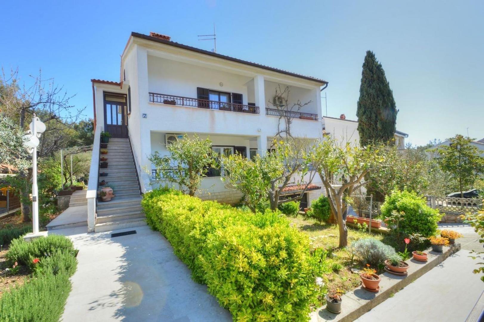 Hotel House Rahela Mali Lošinj Esterno foto