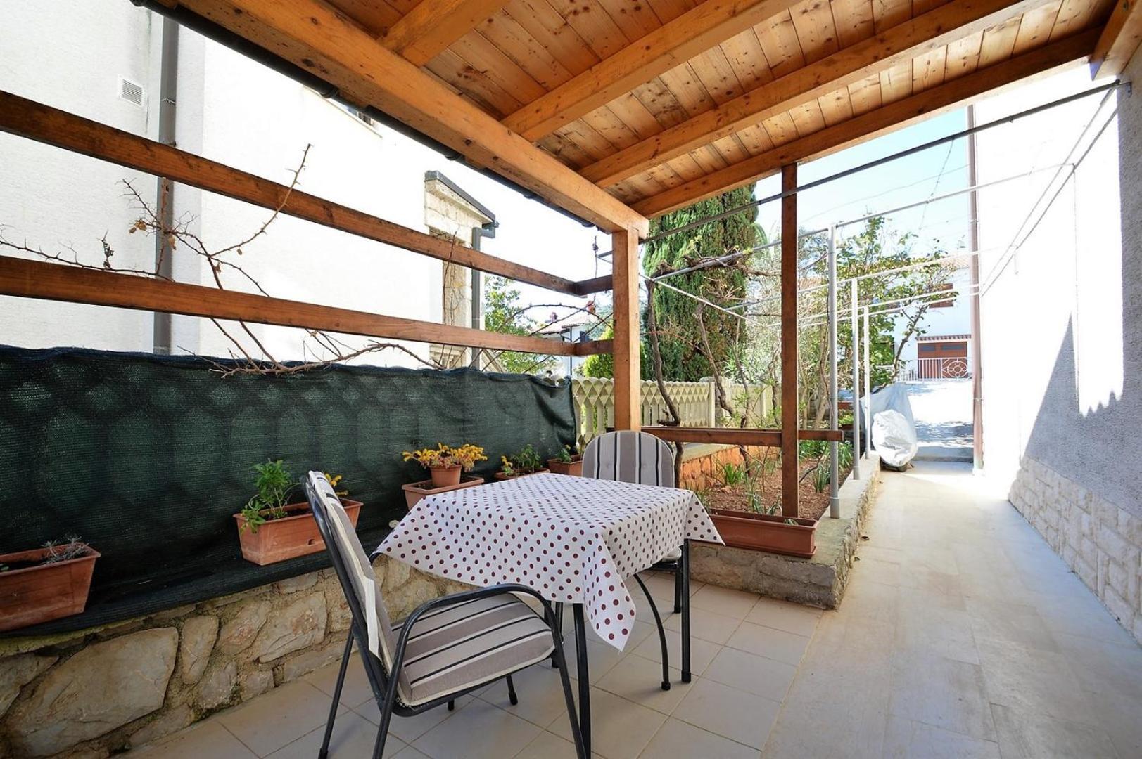 Hotel House Rahela Mali Lošinj Esterno foto